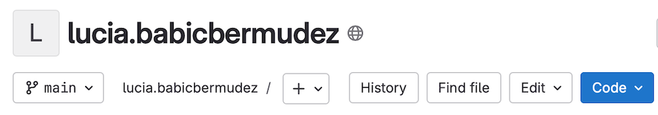 Code Button