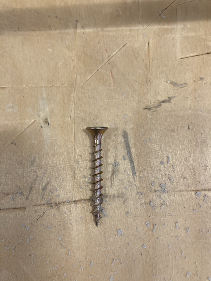Screw
