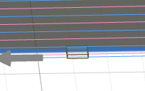 Close up tabs