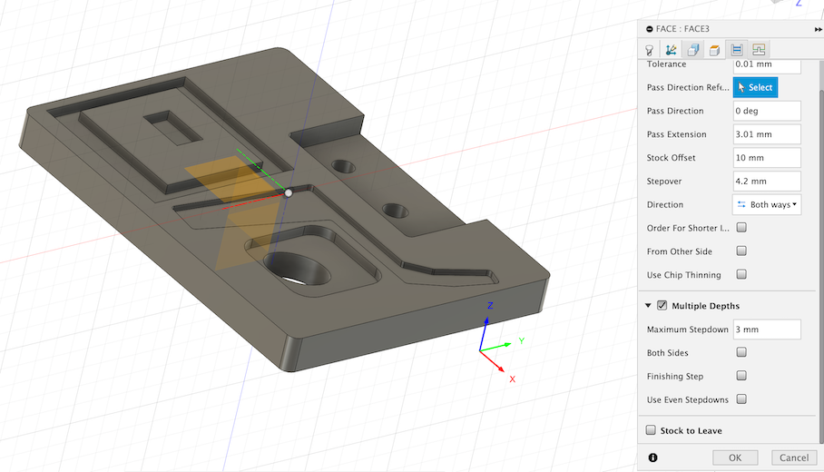 Tool measurements